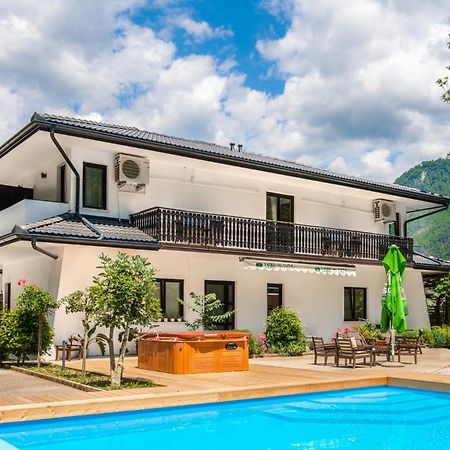 Penzion Sterk Most na Soči Extérieur photo