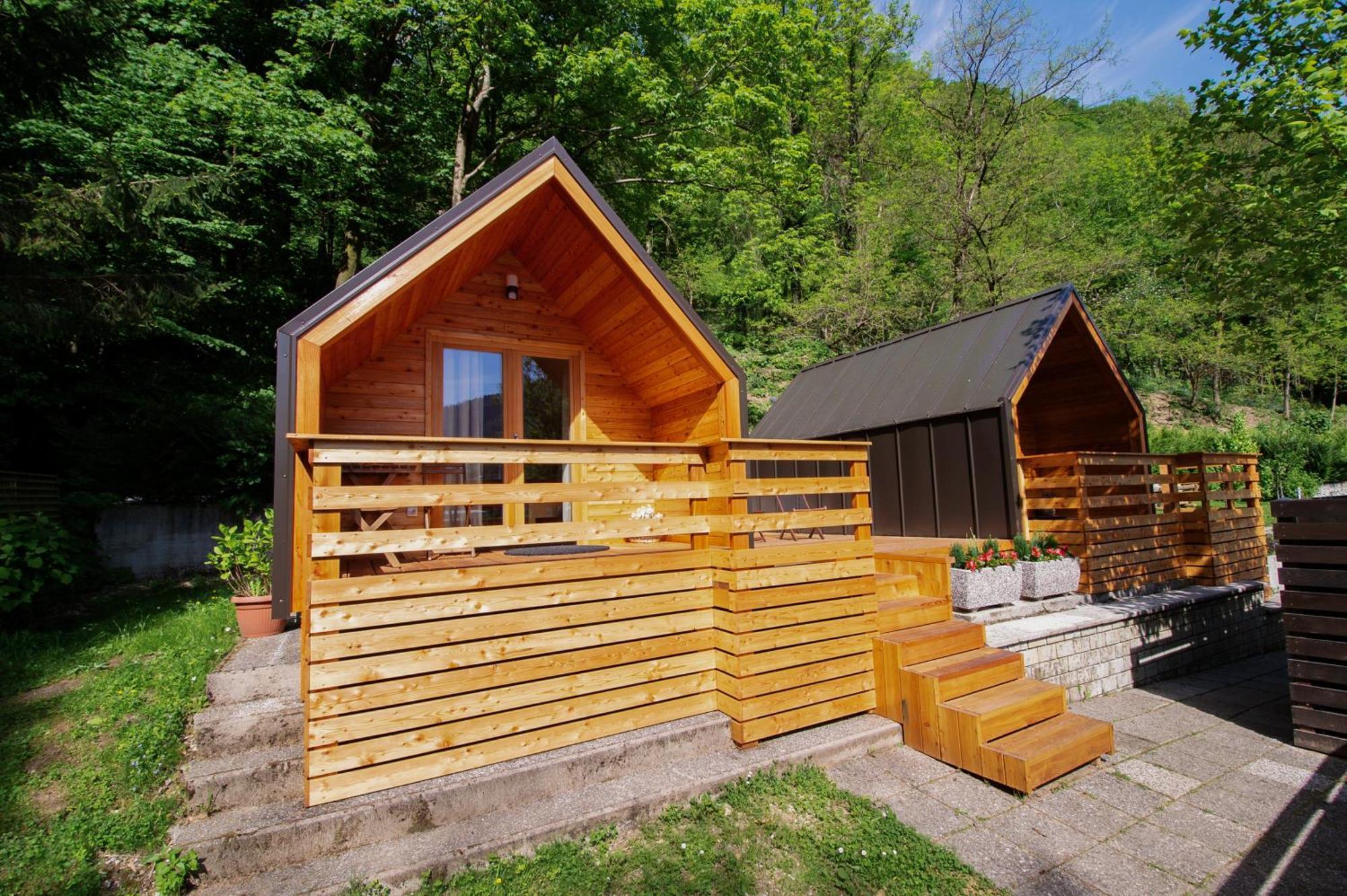 Penzion Sterk Most na Soči Extérieur photo