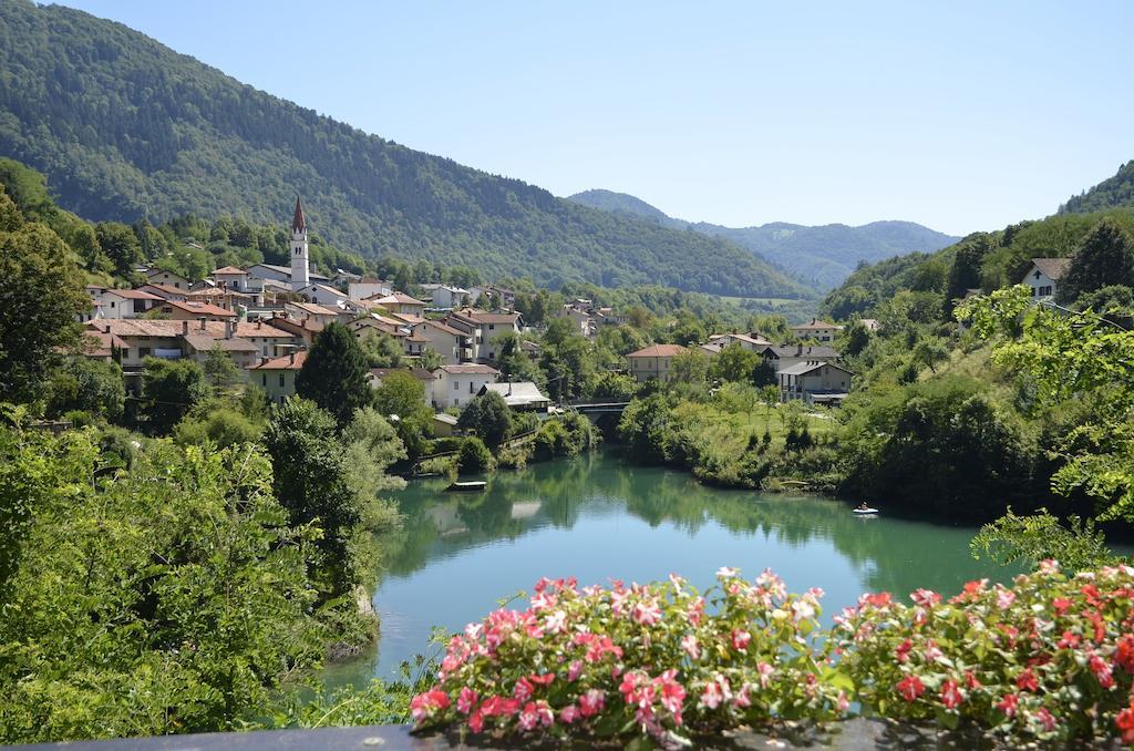 Penzion Sterk Most na Soči Extérieur photo