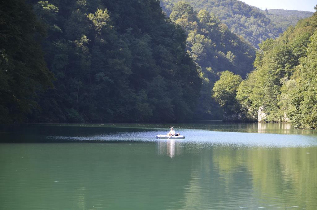 Penzion Sterk Most na Soči Extérieur photo