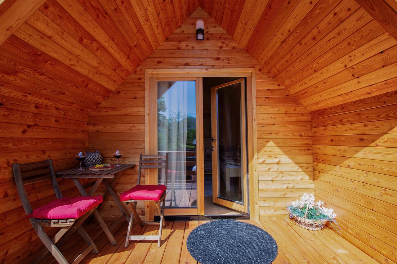 Penzion Sterk Most na Soči Extérieur photo