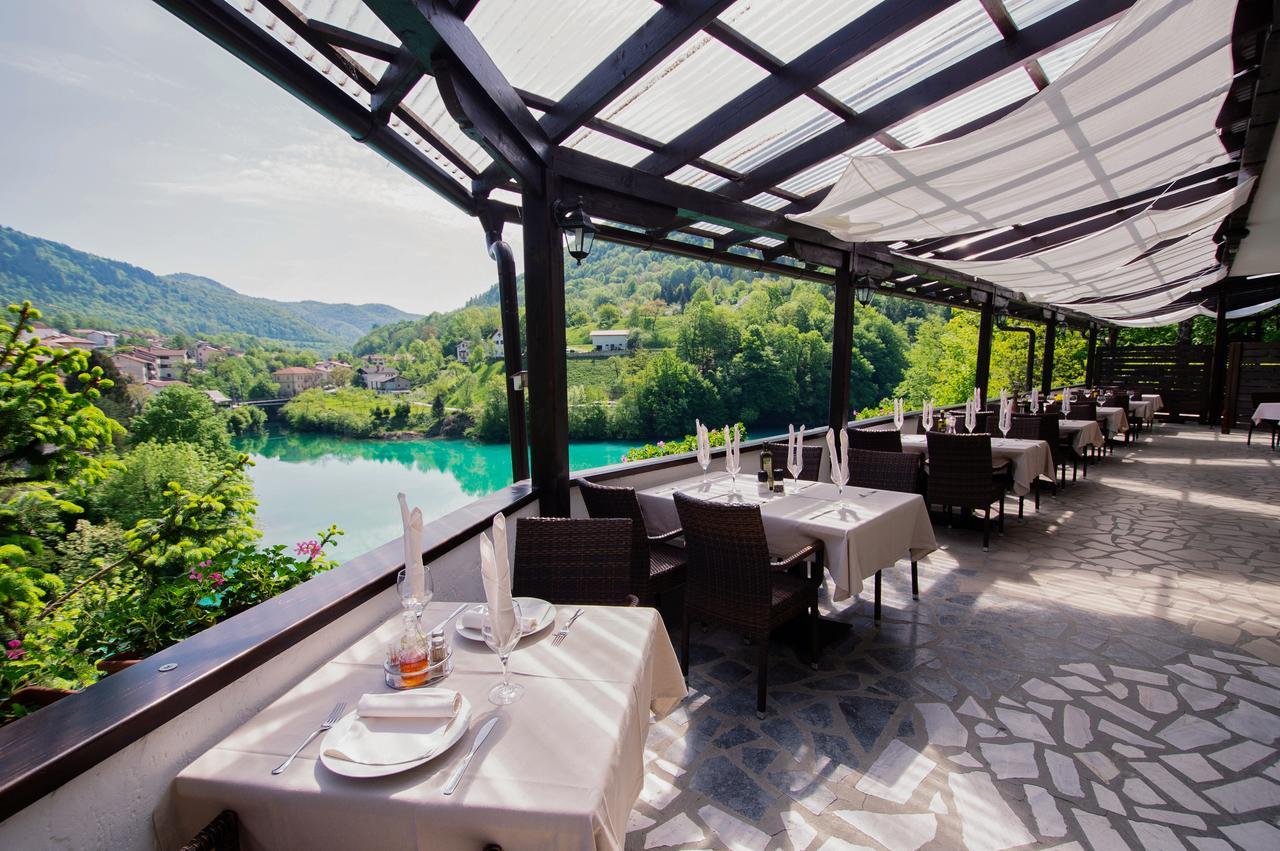 Penzion Sterk Most na Soči Extérieur photo