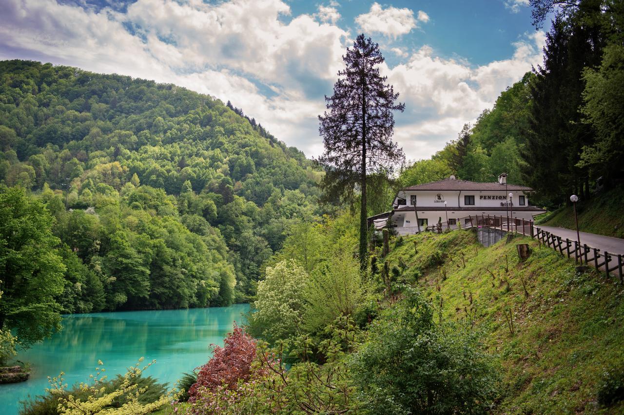 Penzion Sterk Most na Soči Extérieur photo