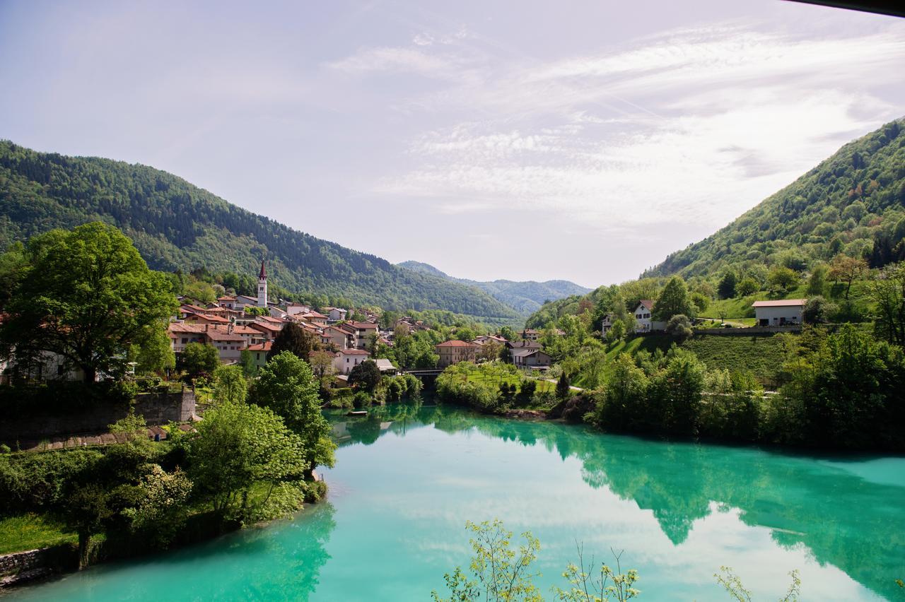 Penzion Sterk Most na Soči Extérieur photo